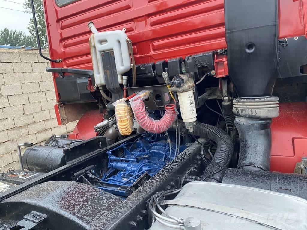 Shacman F3000 6x4 Tahače