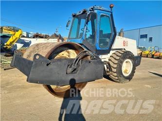  Compactor MV 618 DT Půdní kompaktory