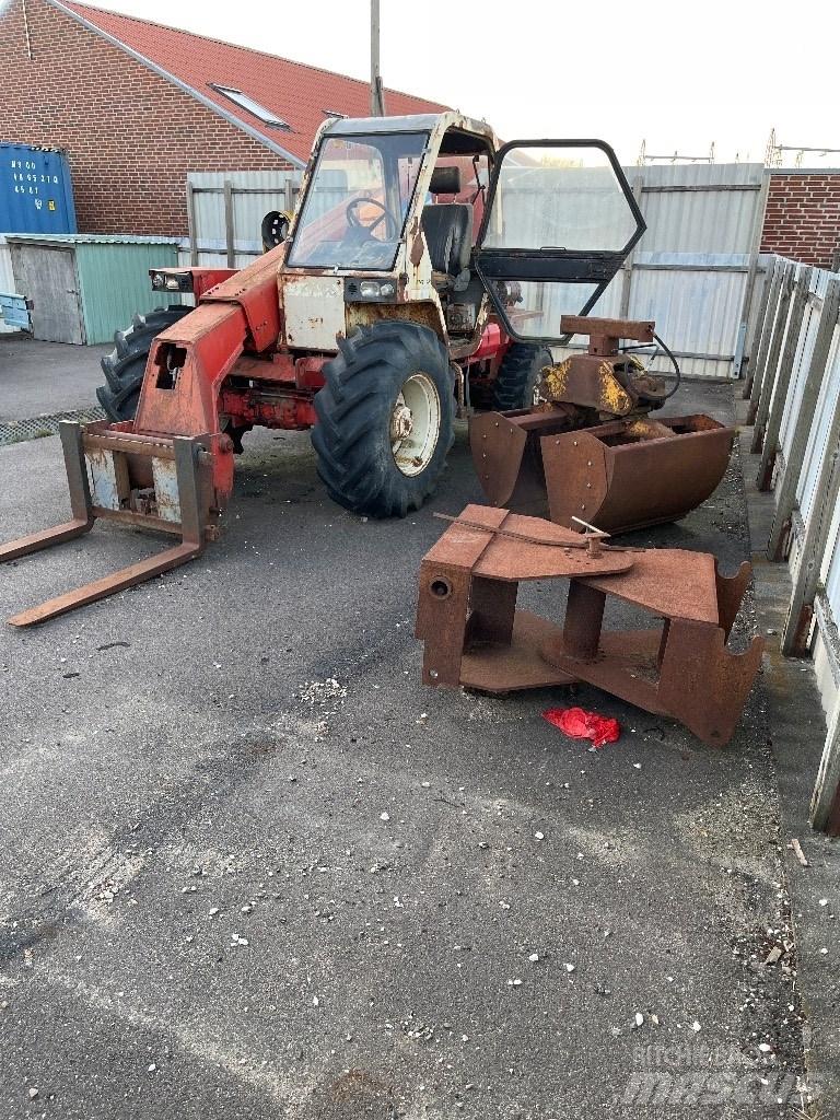 Manitou MT 425 CP Teleskopické nakladače pro zemědělství