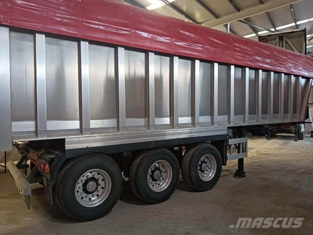  Tisvol A-890160-EAL Sklápěcí návěsy