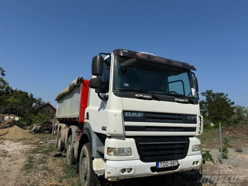 DAF CF 410 Tahače