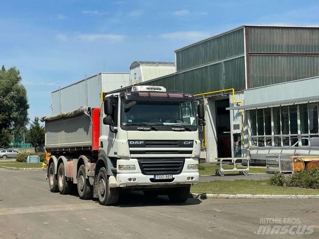 DAF CF 410 Tahače