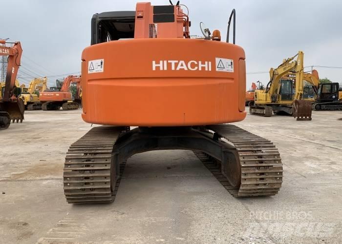 Hitachi ZX 125 Pásová rýpadla