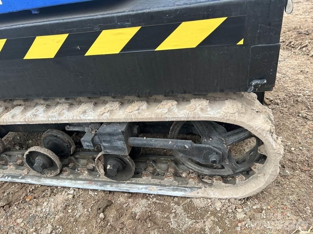 Aichi Rm04 Další zvedače a plošiny