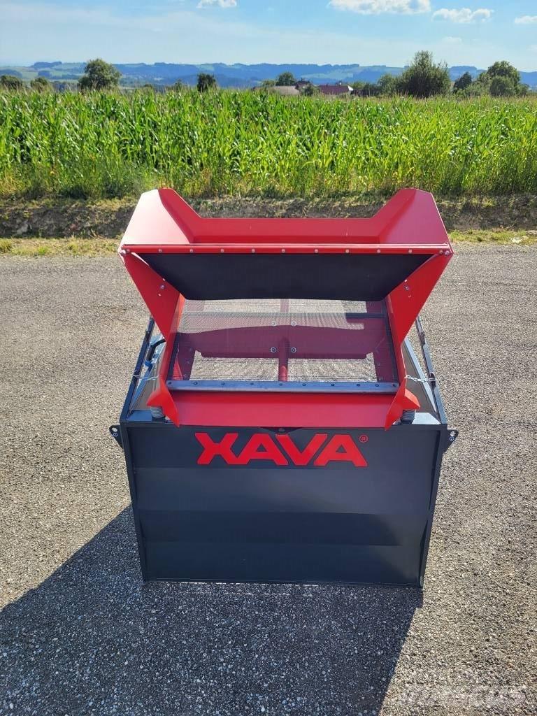 Xava Recycling LS14X Mobilní třídiče