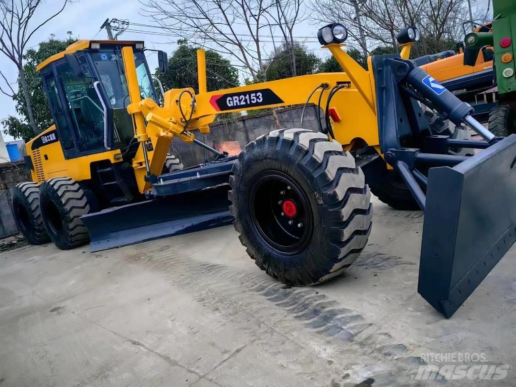 XCMG GR2153 Grejdry