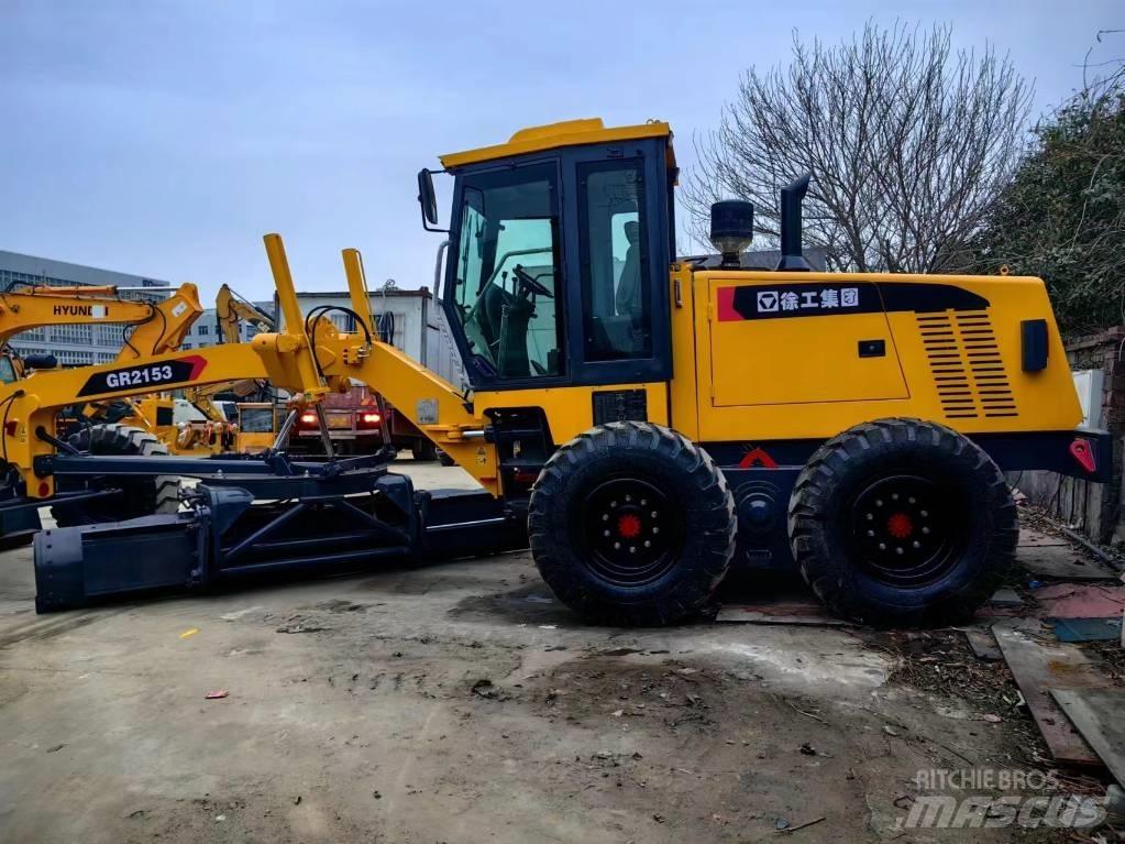 XCMG GR2153 Grejdry