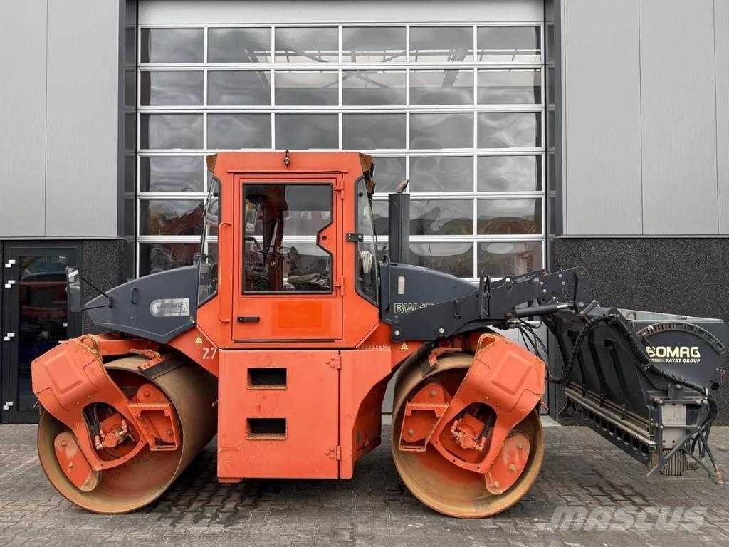 Bomag BW 174AD Tandemové válce