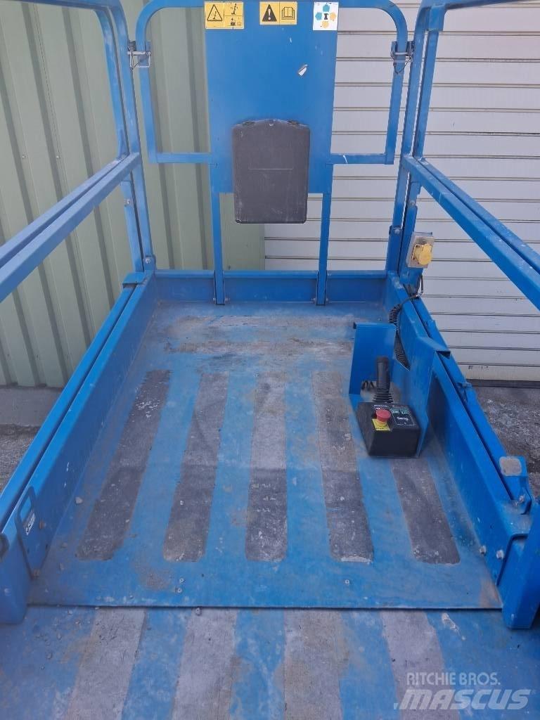 Genie GS 2646 Nůžková zvedací plošina