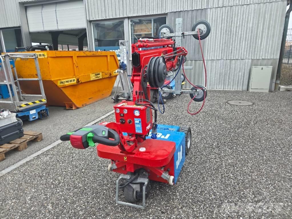 SmartGroup SG 350 Manipulace s materiálem – ostatní