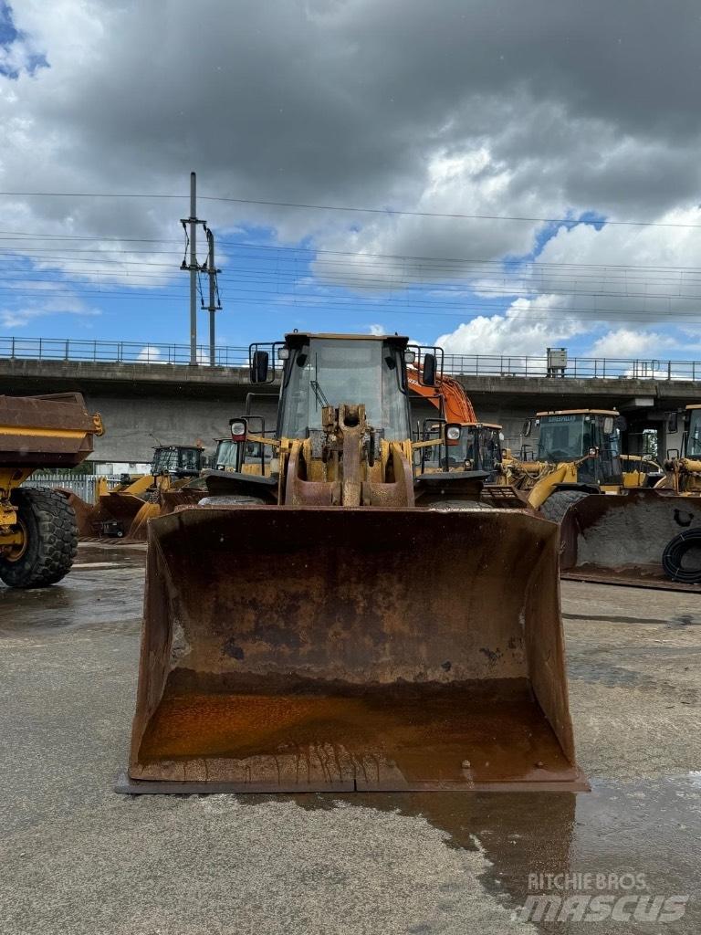 CAT 966 G Kolové nakladače