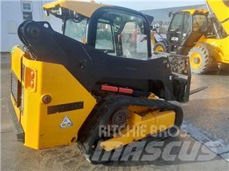 JCB 190 T Smykem řízené nakladače