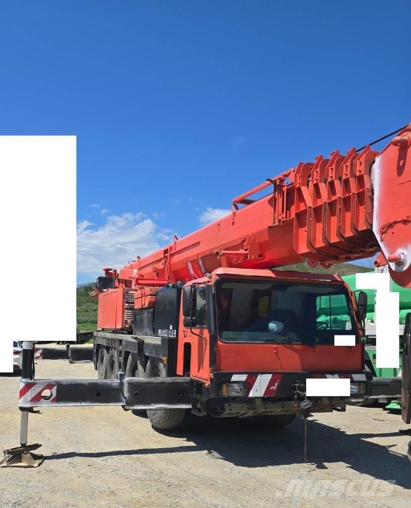 Liebherr LTM 1090-2 Univerzální terénní jeřáby