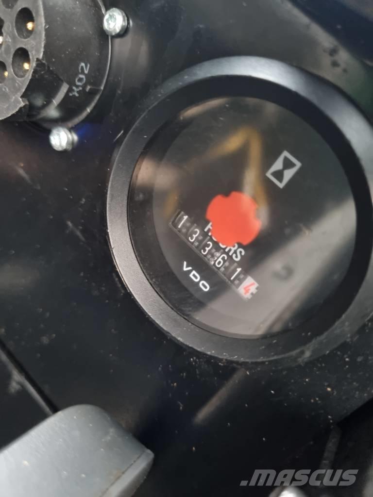 John Deere 1470 G Harvestory