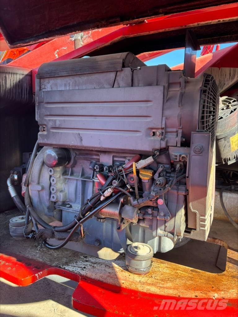 Haulotte HA 20 PX Kloubové plošiny