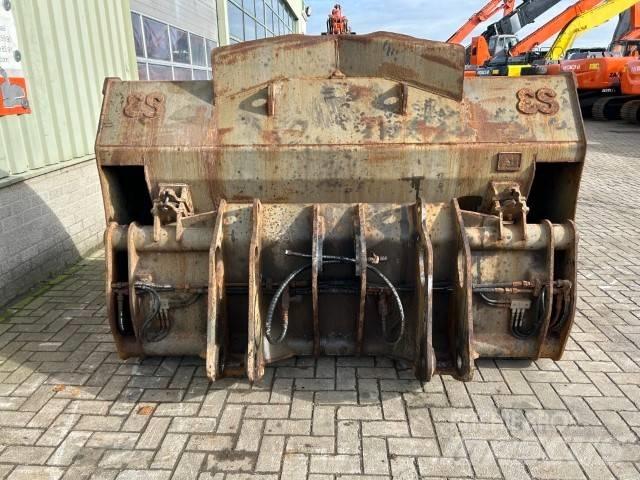 Volvo Bak L 90 Lopaty