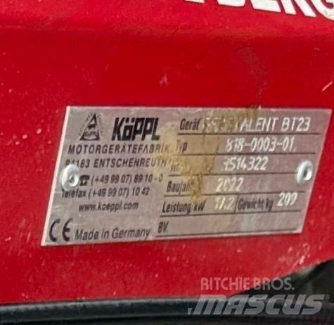  Koppl Bergtalent BT Vedené sekačky