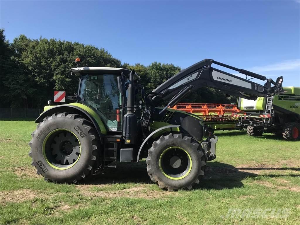 CLAAS Arion 660 Traktory