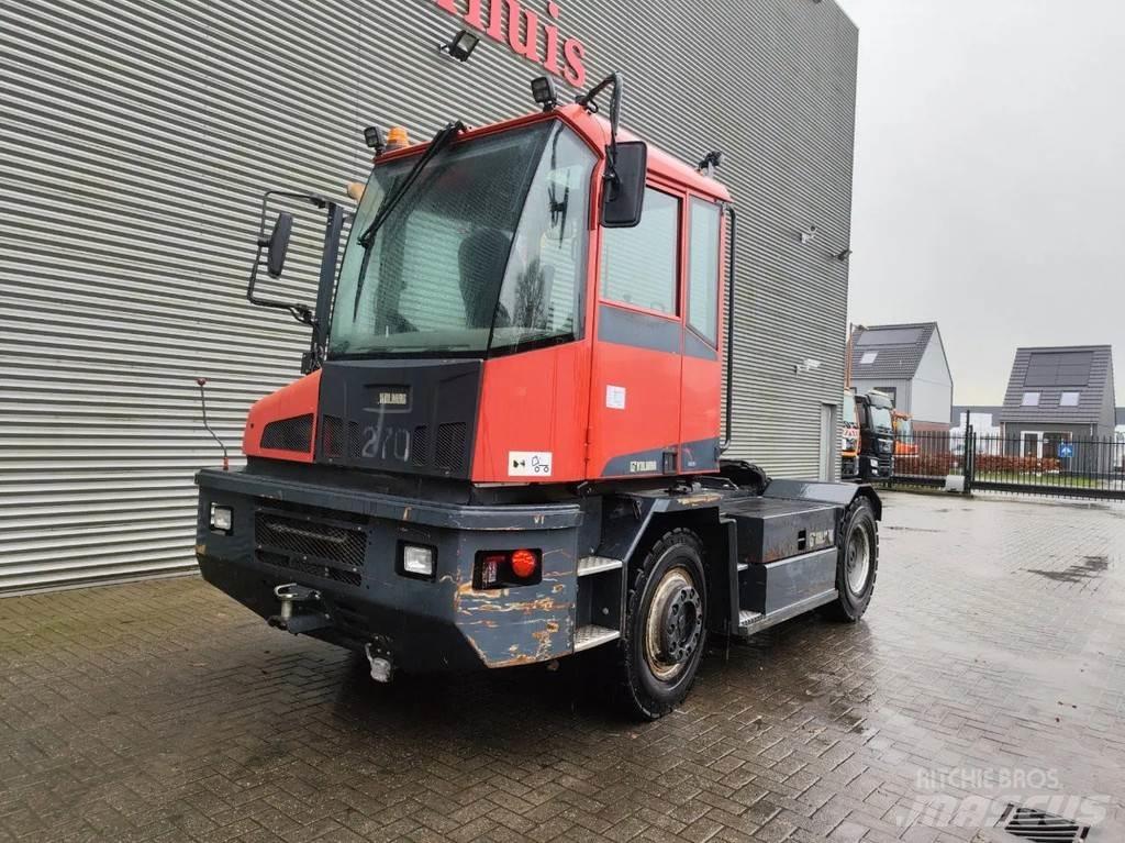 Kalmar TR 618i 4x4 Terminálový tahač
