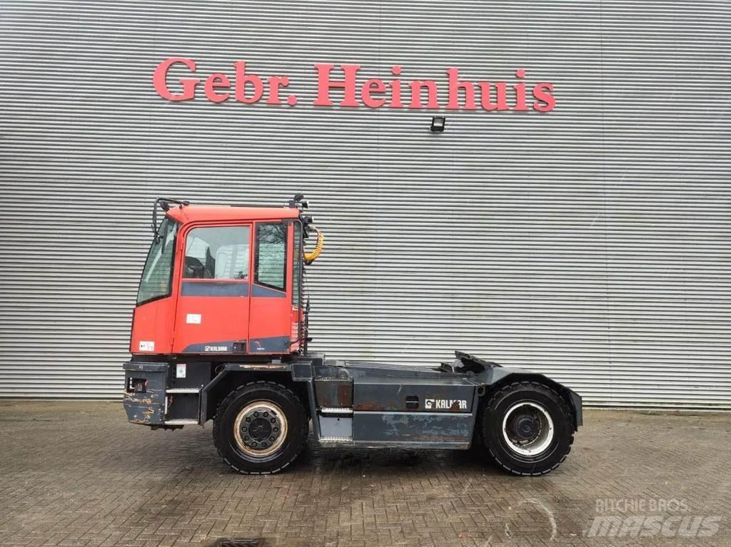 Kalmar TR 618i 4x4 Terminálový tahač