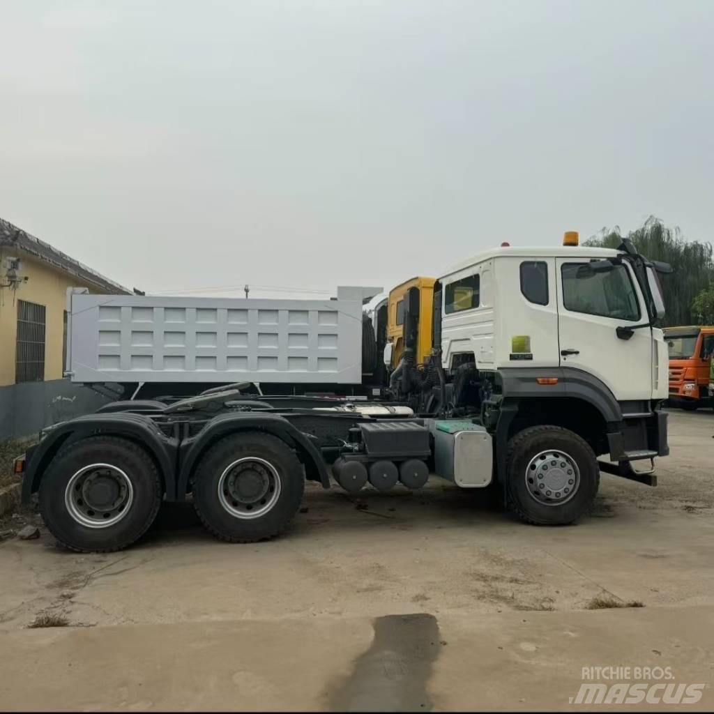 Howo 371 6X4 Tahače