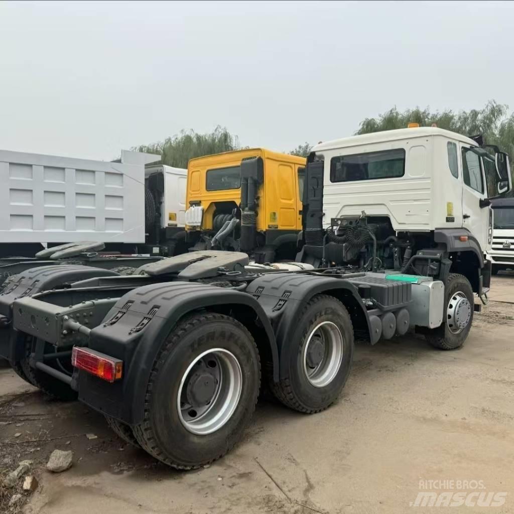 Howo 371 6X4 Tahače