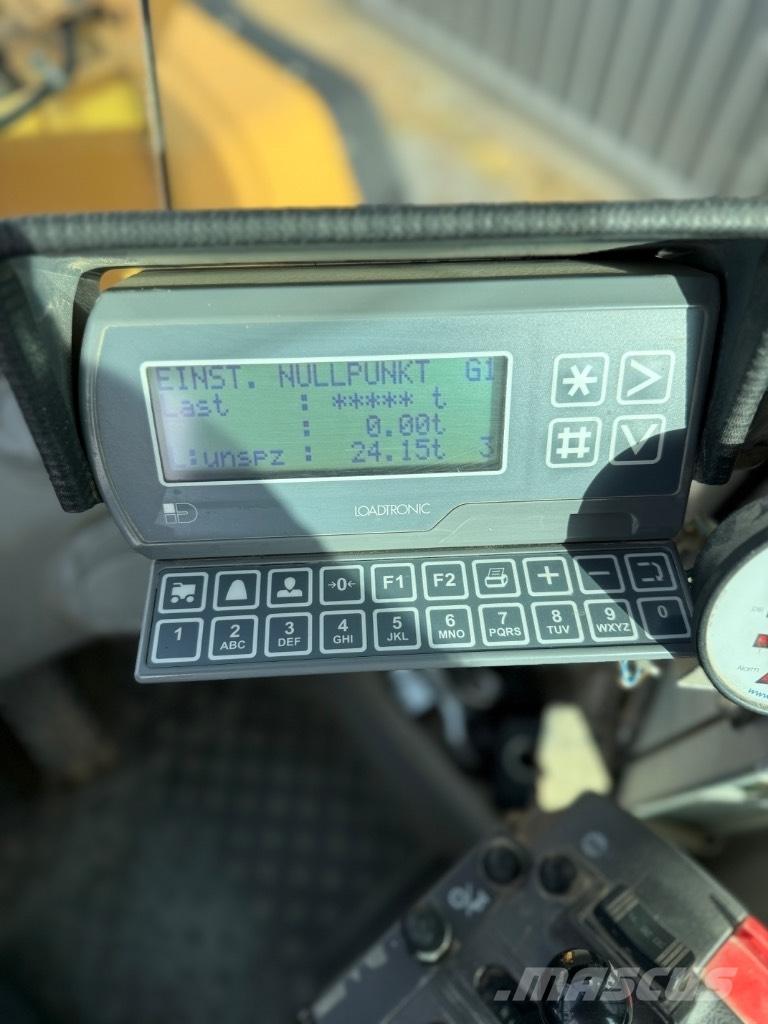 Volvo L 180 F Kolové nakladače