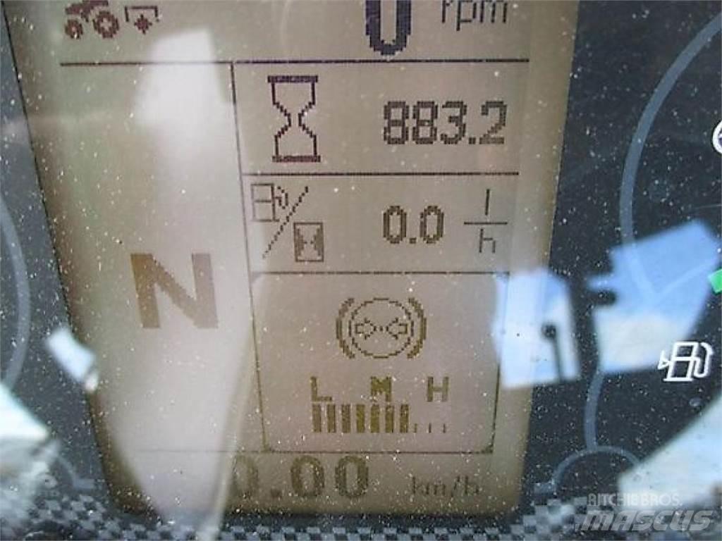 Schäffer 2430 Kolové nakladače