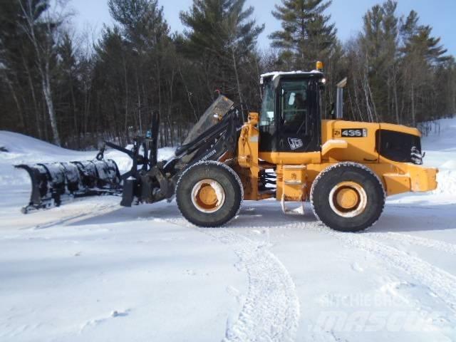 JCB 436 HT Kolové nakladače