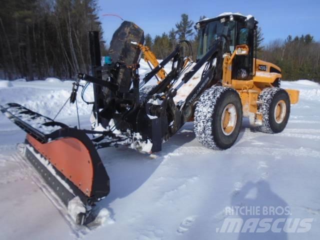 JCB 436 HT Kolové nakladače