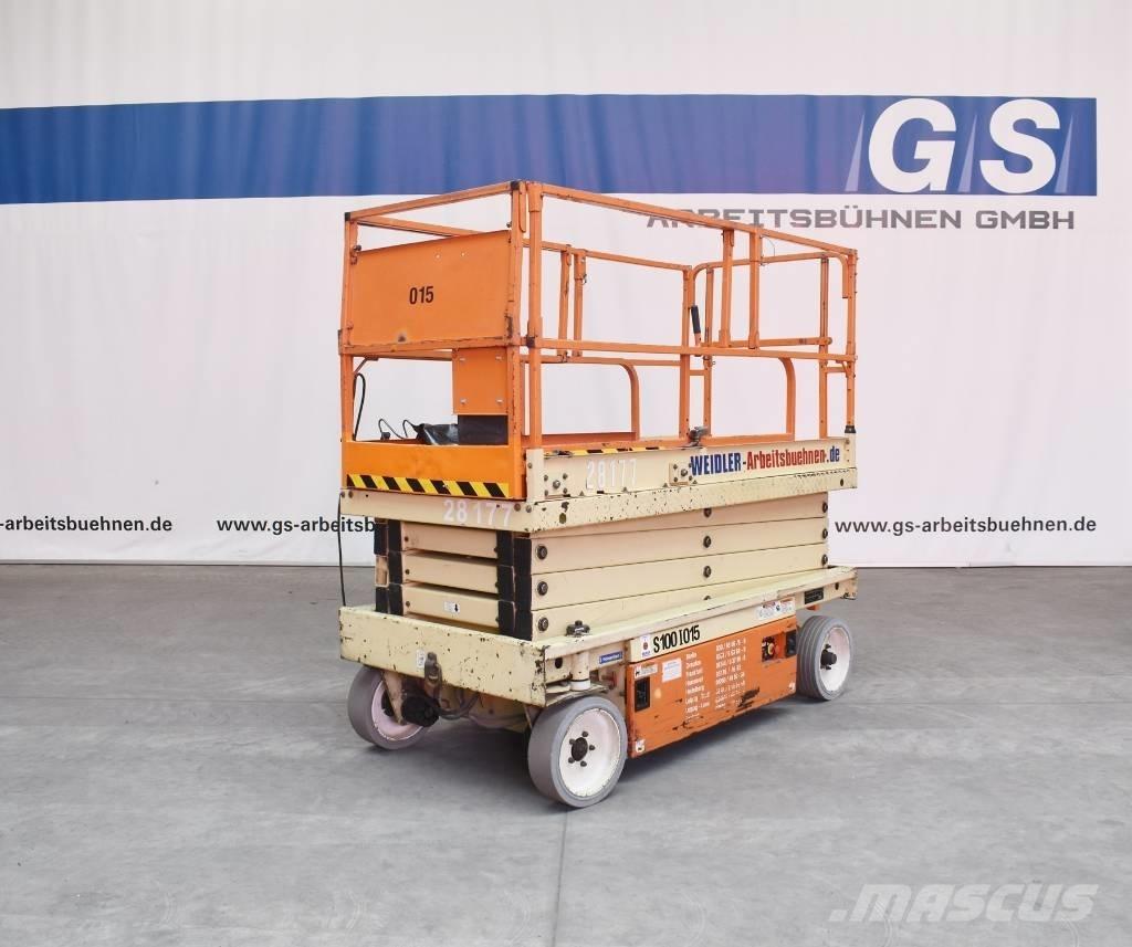 JLG 2646 E 3 Nůžková zvedací plošina