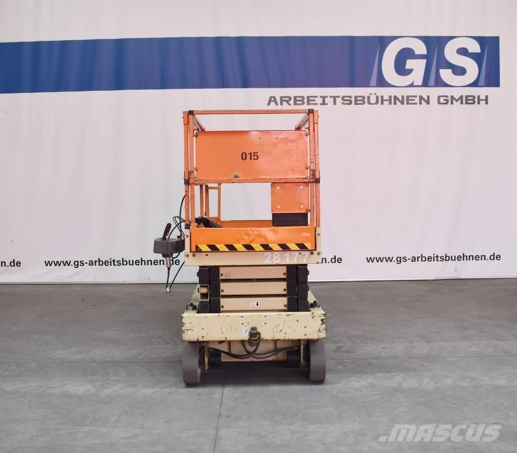 JLG 2646 E 3 Nůžková zvedací plošina