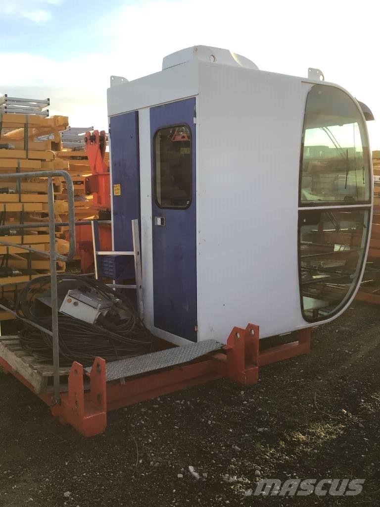 Potain MD365BL12 Stavební jeřáby