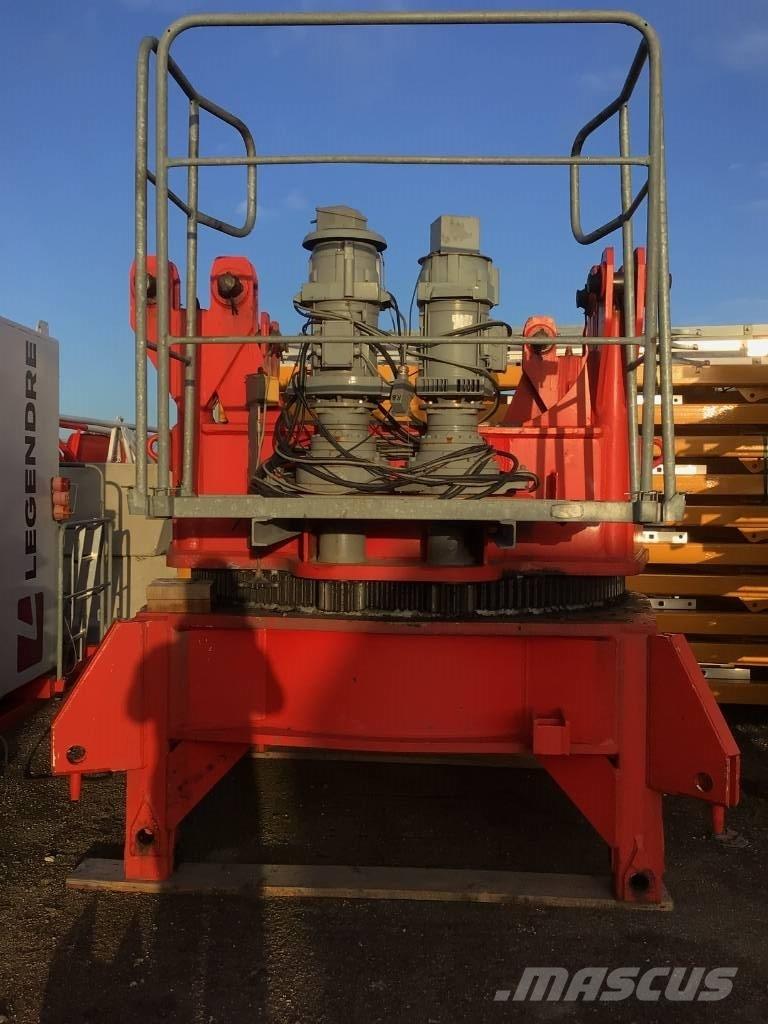 Potain MD365BL12 Stavební jeřáby