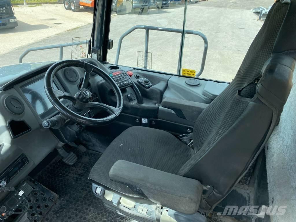 Bell ADT B30E Kloubové dempry