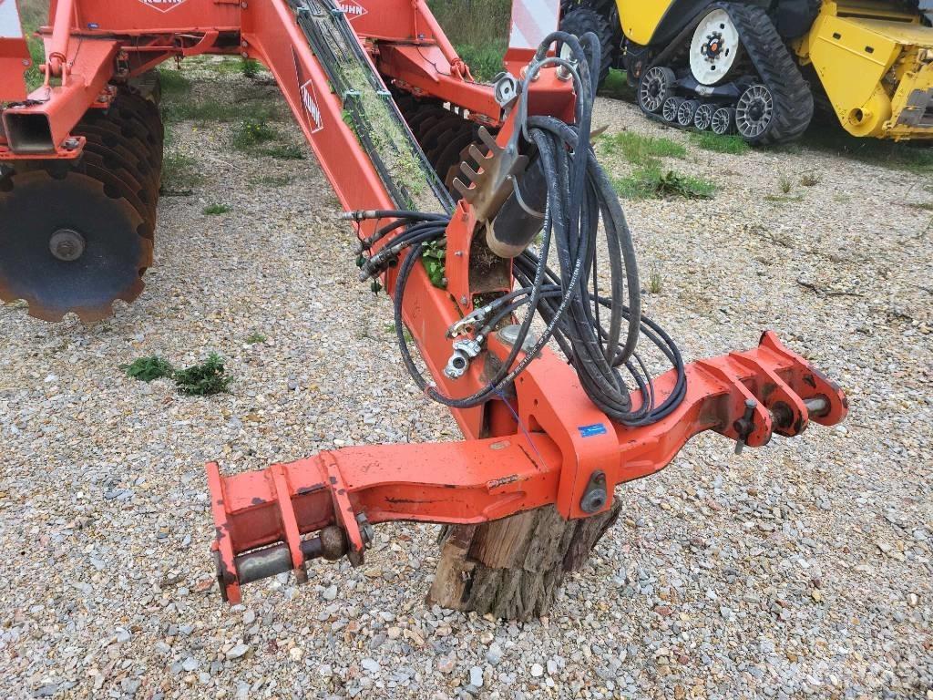 Kuhn Discover XL2 - 60 Talířové brány