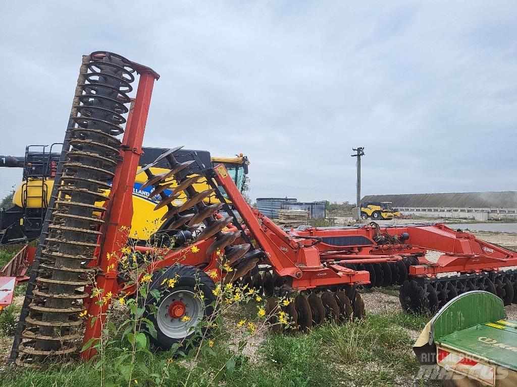 Kuhn Discover XL2 - 60 Talířové brány