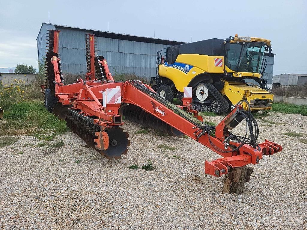 Kuhn Discover XL2 - 60 Talířové brány