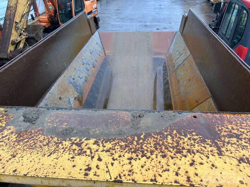 Volvo A 35 D Kloubové dempry