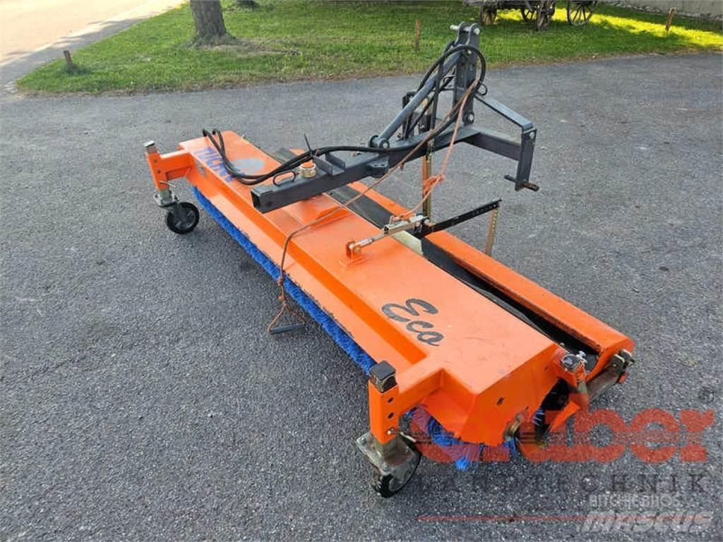Tuchel Eco 230 Zametací stroje
