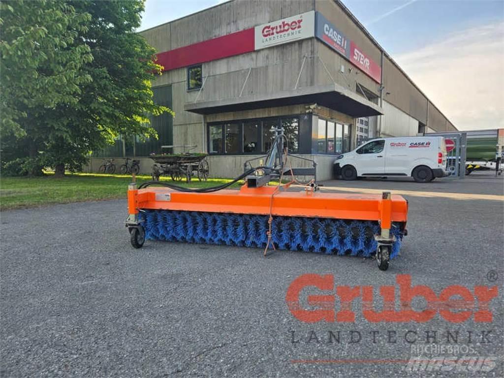 Tuchel Eco 230 Zametací stroje