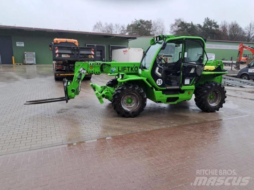 Merlo P 40.13 Teleskopické manipulátory