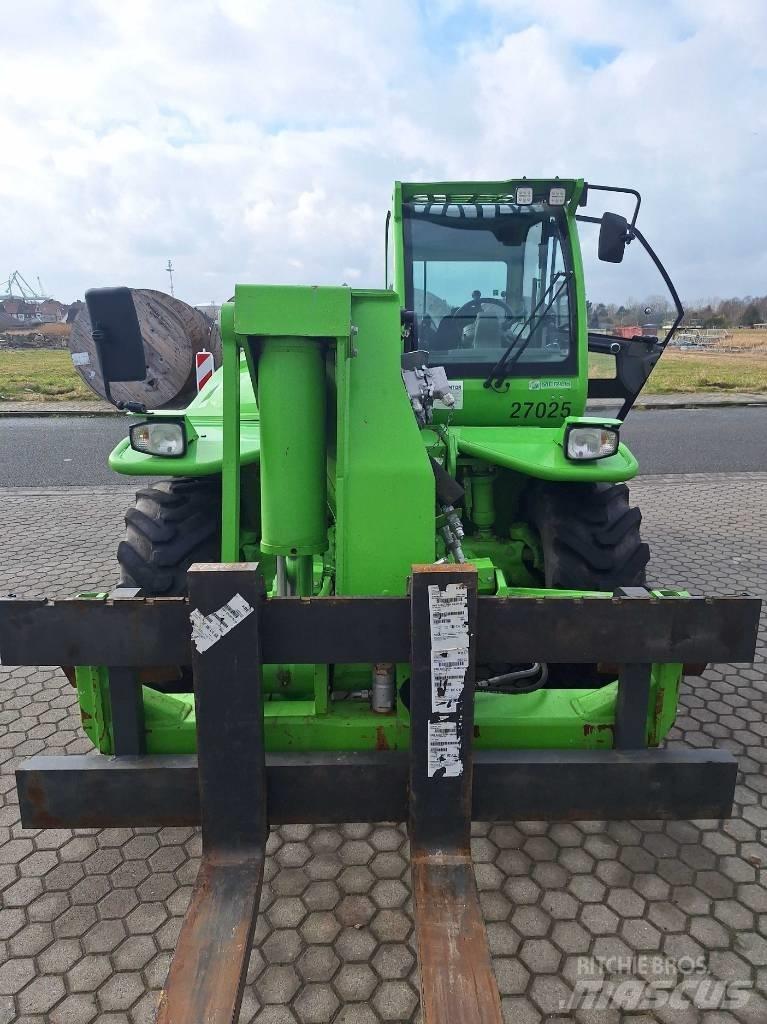 Merlo P 40.13 Teleskopické manipulátory