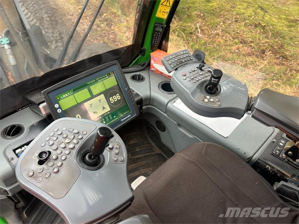 John Deere 1170E Stavebnictví - ostatní