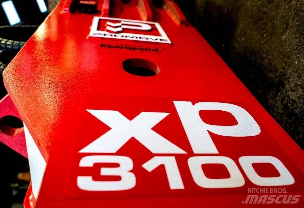 Promove xP 3100 Bourací kladiva / Sbíječky