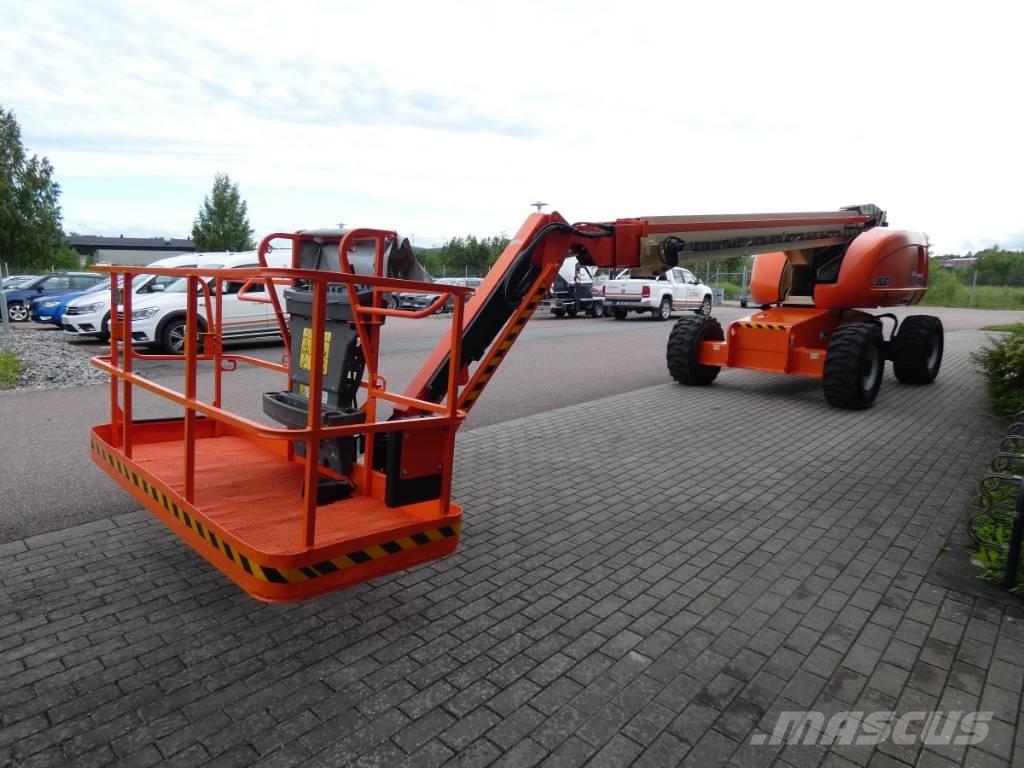 JLG 660 SJ Bomlift Kloubové plošiny