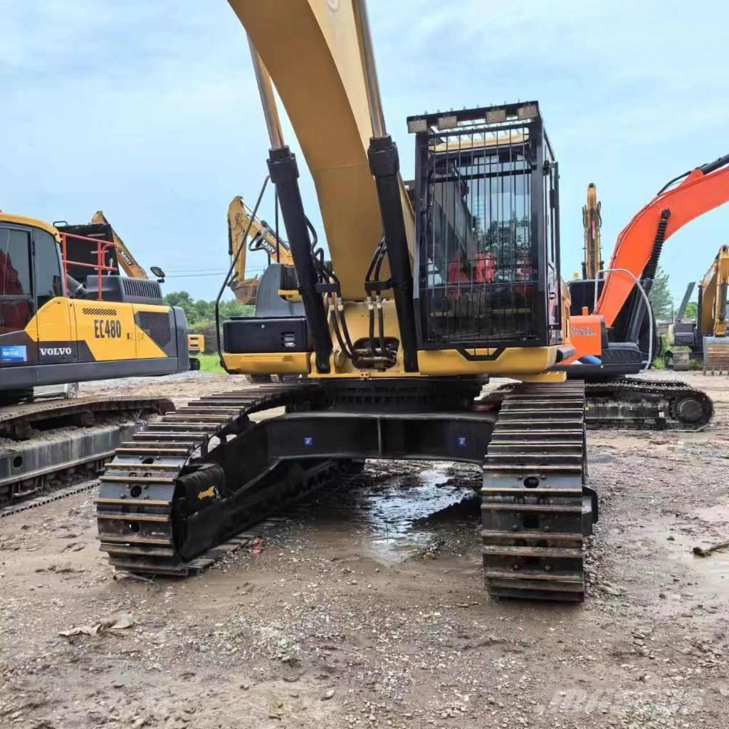 CAT 340 D2 L Pásová rýpadla