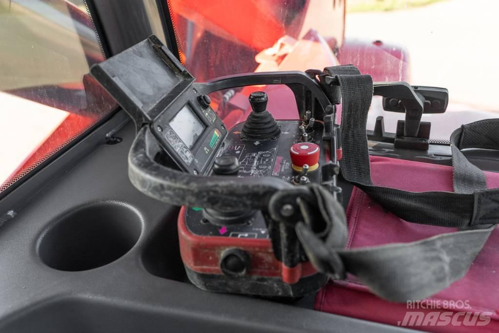 Manitou MRT 2150 Teleskopické manipulátory