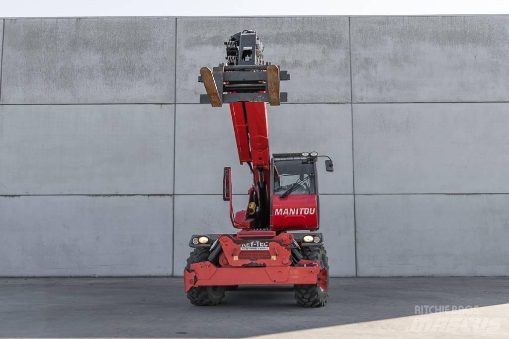 Manitou MRT 2150 Teleskopické manipulátory