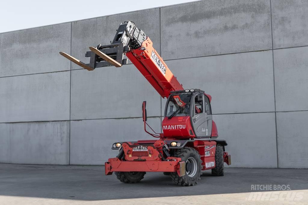 Manitou MRT 2150 Teleskopické manipulátory